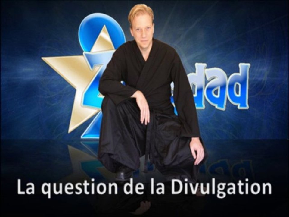 Adamu -  Divulgation & Guerre Extraterrestre