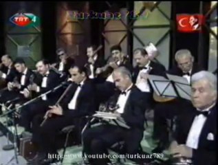 TRT THM KORO-Derenin Kenarına Sereceğum Kilimi