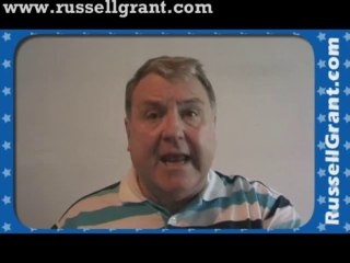 Russell Grant Video Horoscope Gemini September Tuesday 10th 2013 www.russellgrant.com