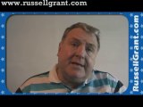 Russell Grant Video Horoscope Leo September Tuesday 10th 2013 www.russellgrant.com