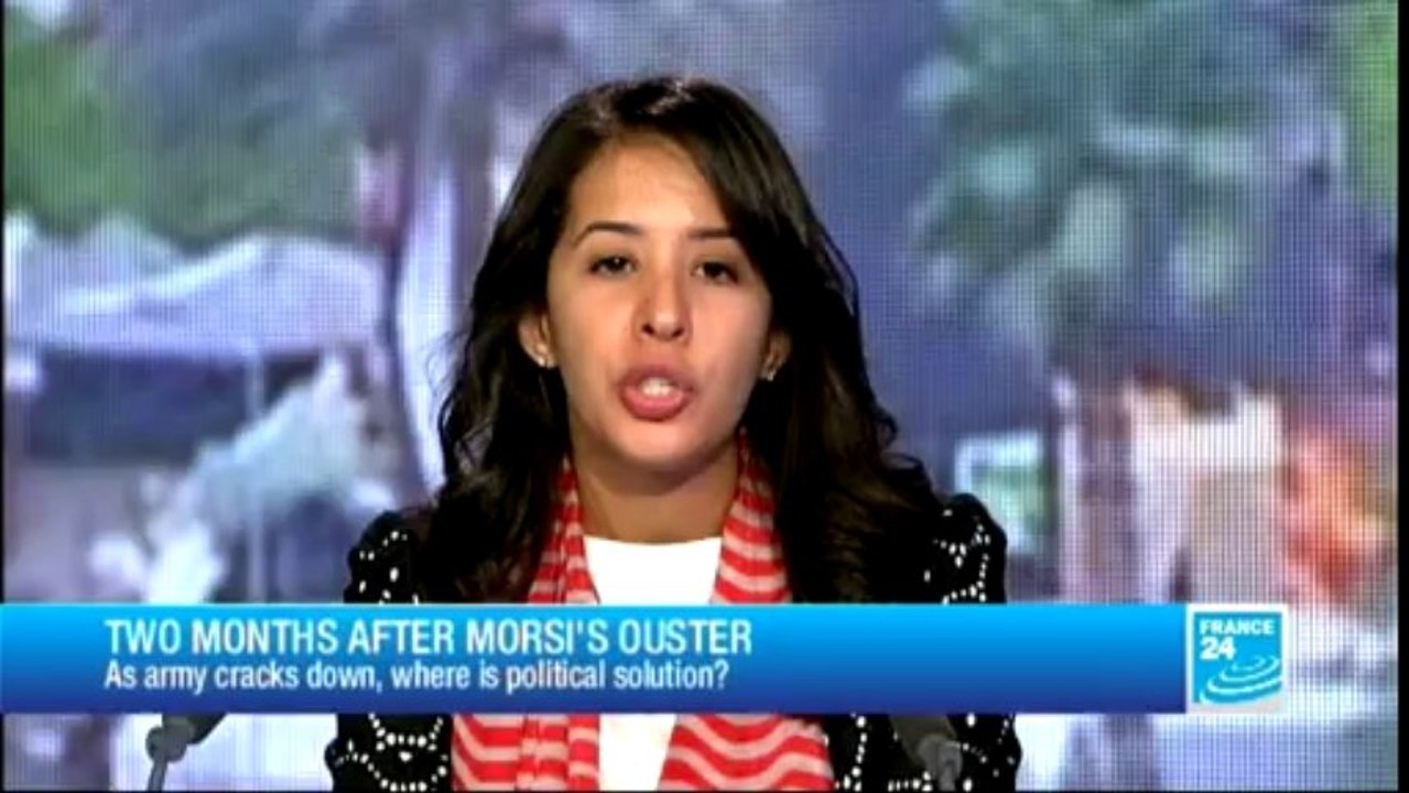 THE INTERVIEW - Yasmine Farouk, Assistant Professor of Political Science, Cairo University