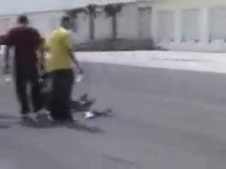 Moto Crash - Broken Stones Music