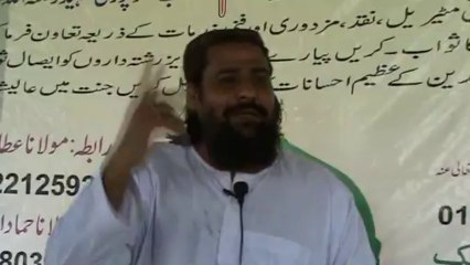 Part 2 of 8 Sep 2013 Bayan of Hazrat Seaikh Syed Noor Zaman Naqshbandi Shazli ( D.B )