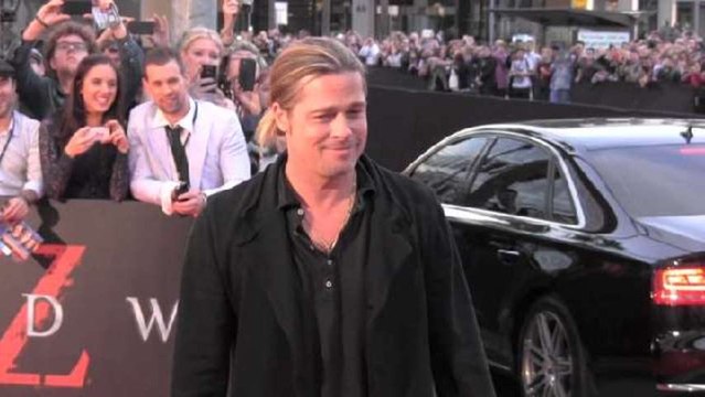 Brad Pitt to Star in World War Z Sequel