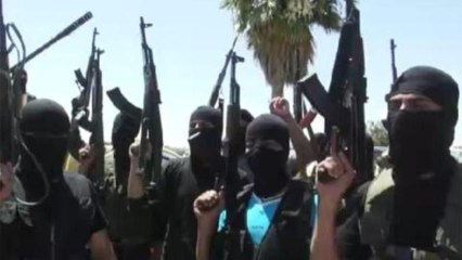 Al-Qaeda presence in Syria worries US