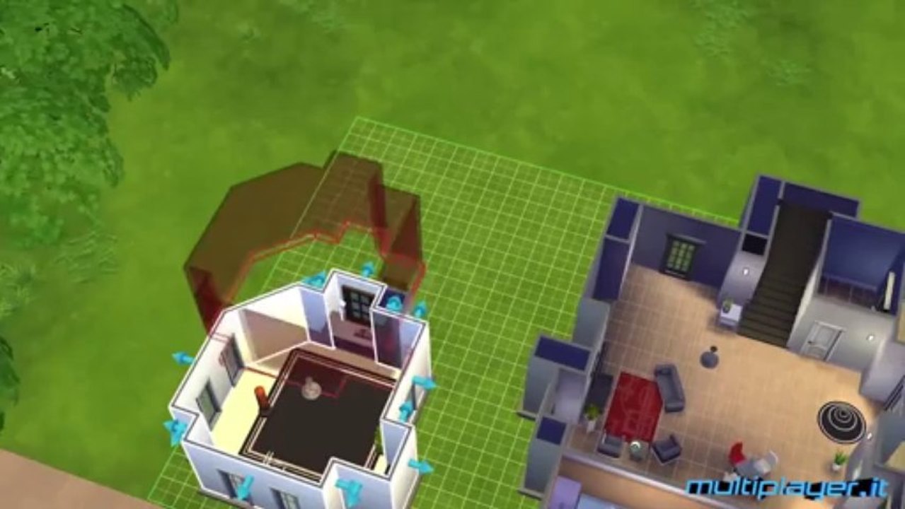 The Sims 4 - Anteprima GC 2013 (HD)