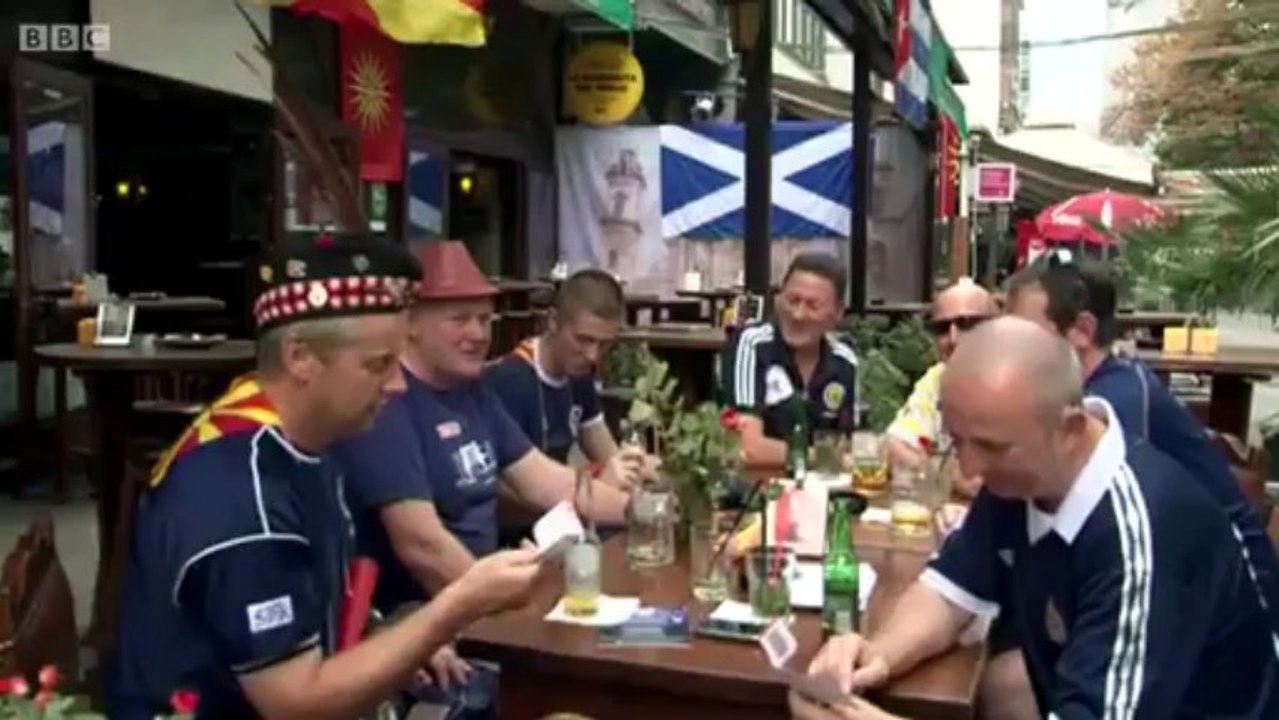 BBC Reporting Scotland - 9/9/13