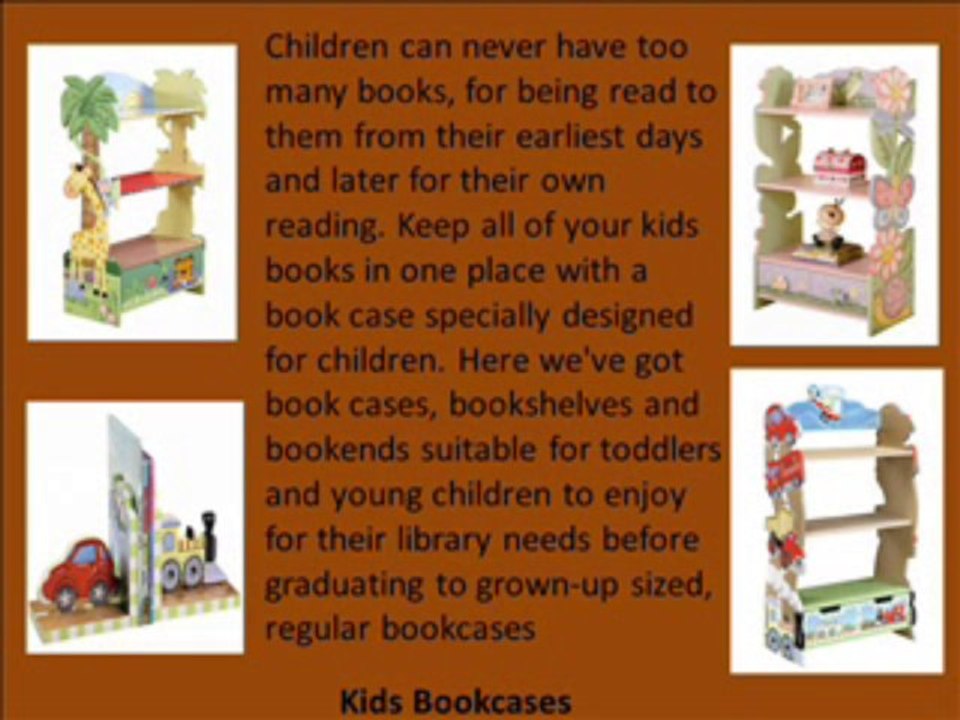 Bookcases is One of the Best Feature in a House