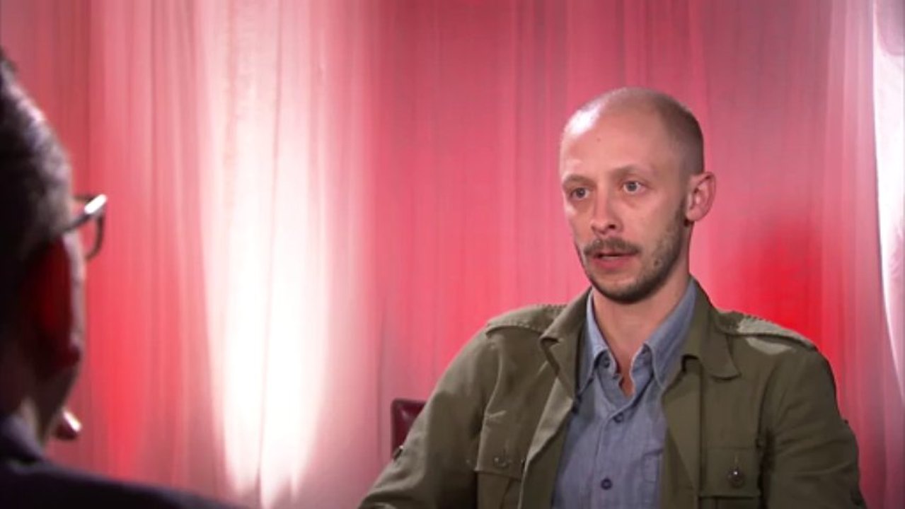 Writer/Actor Maxwell McCabe-Lokos talks to TIFF 2013 about the new film "The Husband"