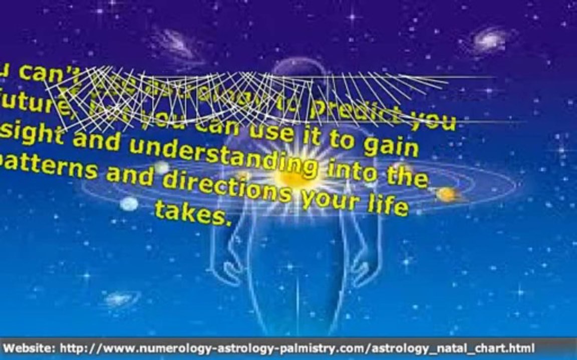 What Astrology Cannot