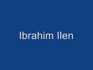 Ibrahim Ilen Myspace.com