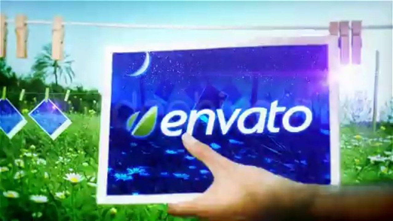 Different Feeling - After Effects Template