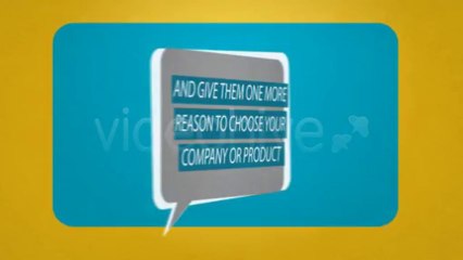 Explainer Promo - After Effects Template