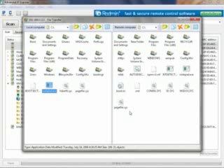 How to scan your network using free tool - Advanced IP Scanner 2.3