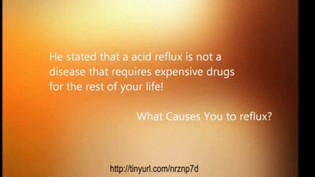 Discover Natural Remedies To Treat Acid Reflux Fast, Safe and Effective