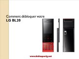 Déblocage LG BL20 | Comment Deblocage Telephone Portable LG