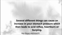 Learn The Home Remedy To Cure Acid Reflux In a very Effective and Fast Manner