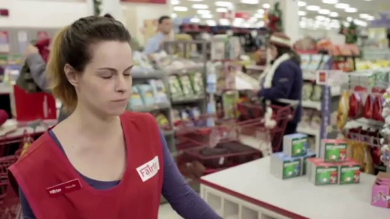 Emily Hampshire plays Nicole in Gia Milani's "All the Wrong Reasons" at TIFF 2013