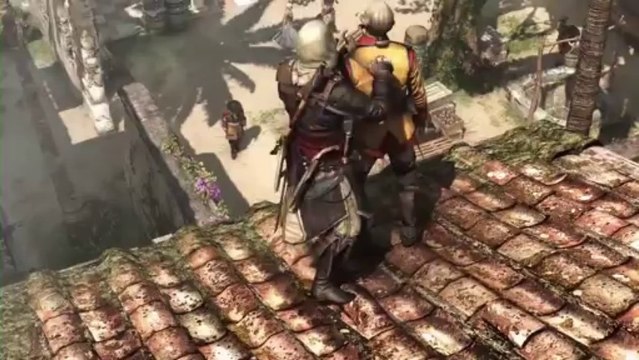 Assassin's Creed 4 Black Flag - The Black Flag Diaries 2 - PS4 PS3 Xbox One Xbox360 WiiU PC