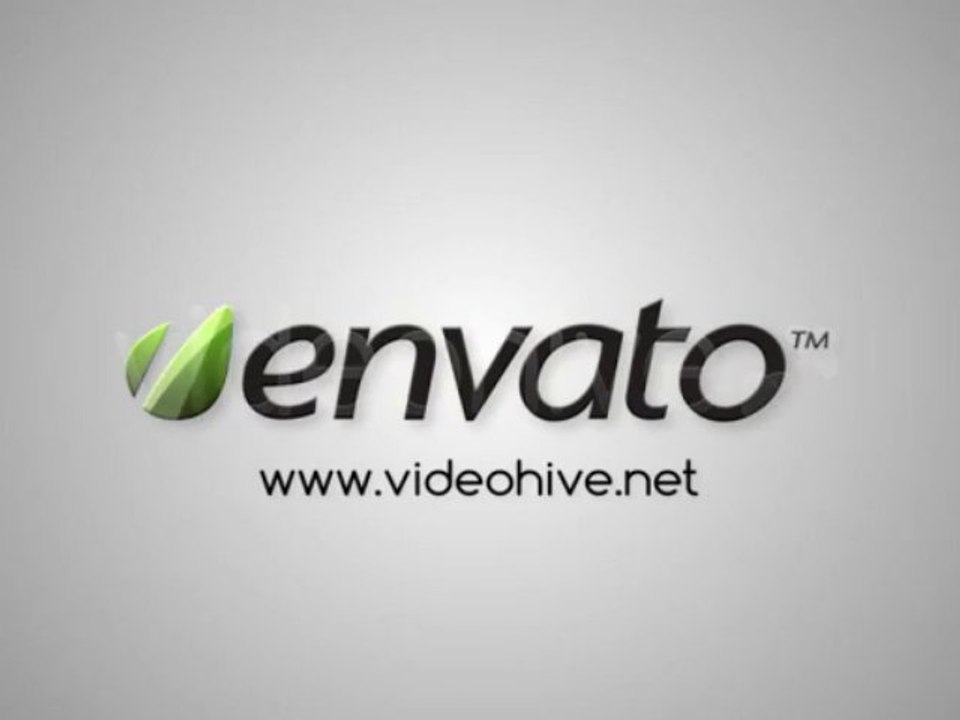Classic Waves Logo - After Effects Template