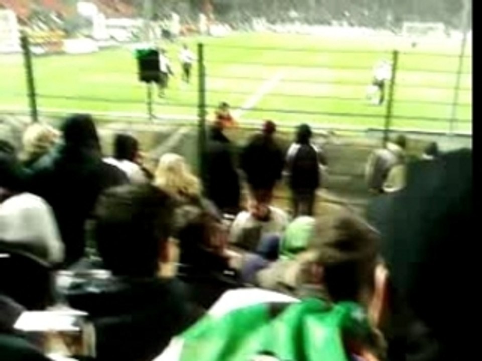 Le lyon est mort ce soir