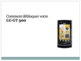 Déblocage LG GT500 | Comment Deblocage Telephone Portable LG |Comment débloquer votre LG GT500