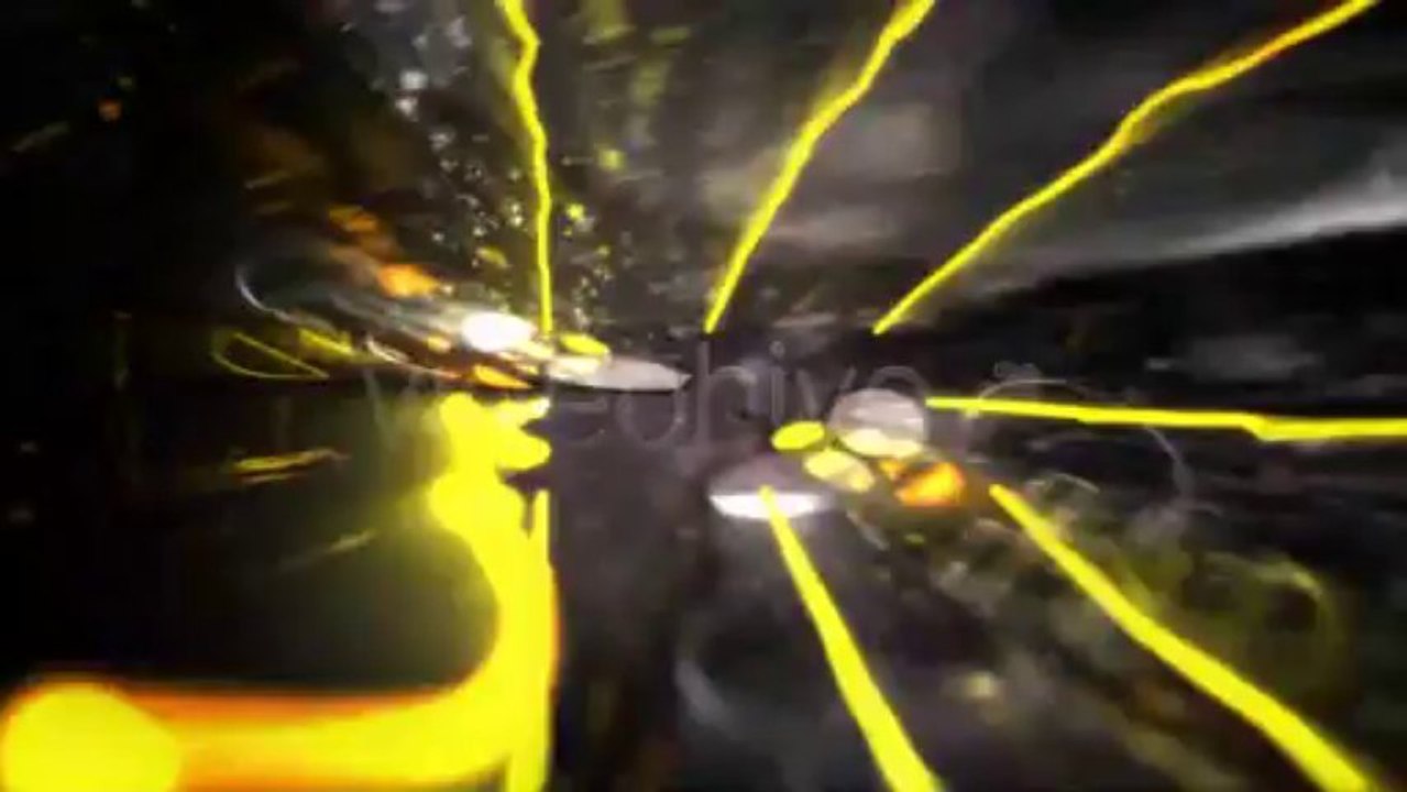 Tons of Particles - After Effects Template