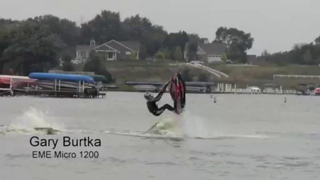 EME Micro 1200 Gary Burtka 2 Backflips