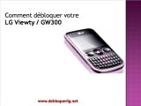 Déblocage LG GW300 | Comment débloquer votre LG GW300 | Comment Deblocage Telephone Portable LG