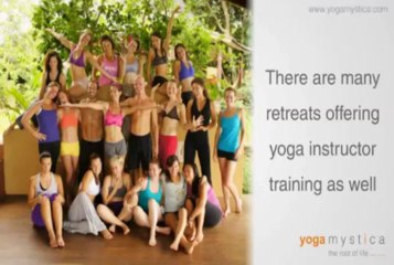 Yoga Retreats in Goa