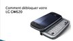 Déblocage LG LG GW620 | Comment débloquer votre LG LG GW620 | Comment Deblocage Telephone Portable LG