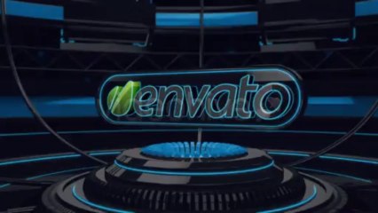 Dark-Tech Promo - After Effects Template