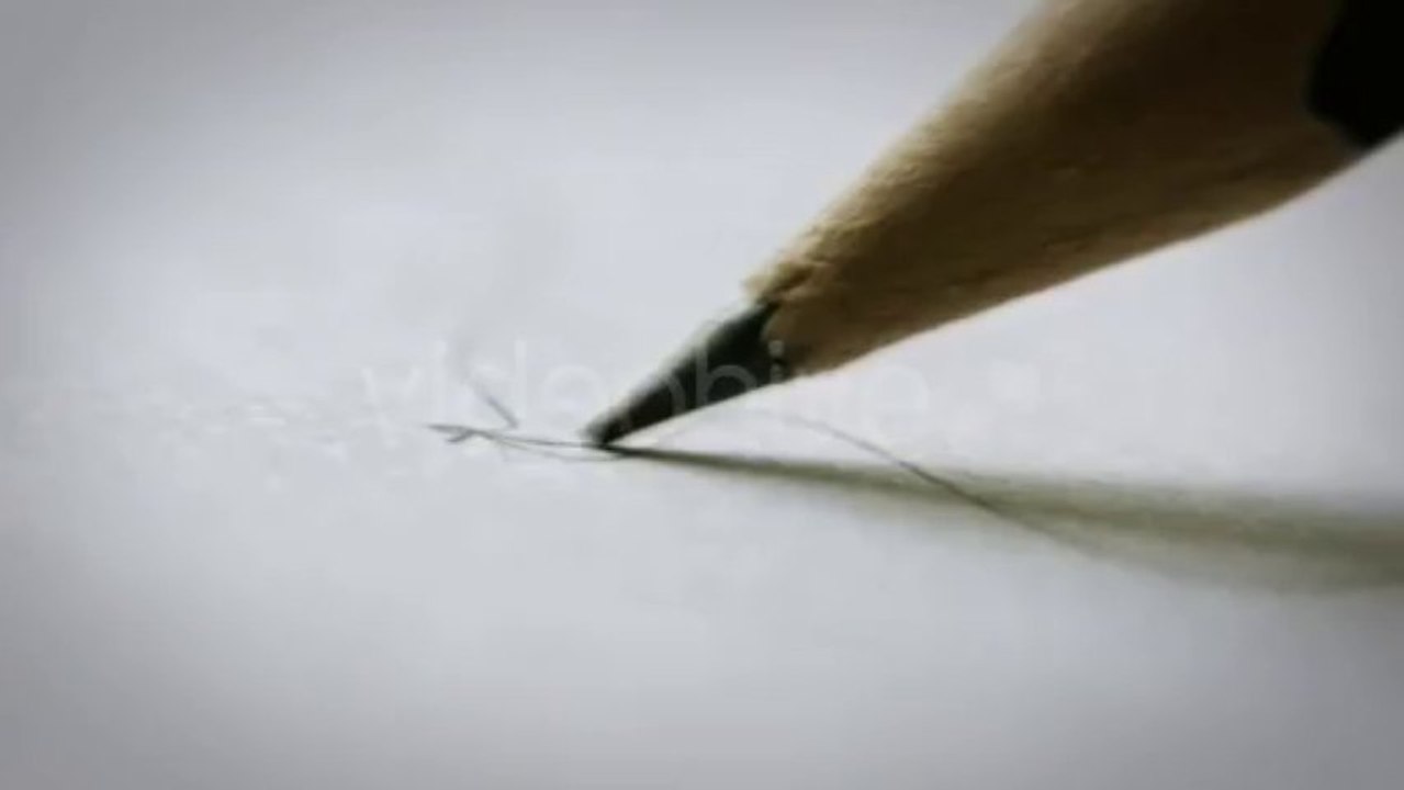 Sketching Logo Reveal - After Effects Template