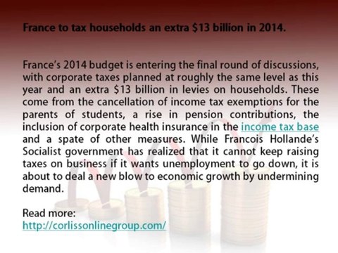 The Corliss Group Barcelona and Hong Kong Financial News Magazine talks about Bershidsky's View From Europe