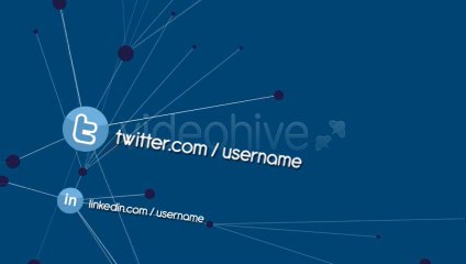 Promote Your Service or Business - After Effects Template