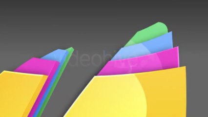 3D Colorize Logo Reveal - After Effects Template