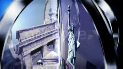 Political Travel Scope - Talk show Intro - After Effects Template