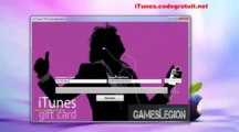 Générateur de cartes iTunes Téléchargement Gratuit [Septembre 2013]