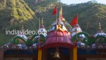 Hanogi Mata Temple Mandi Himachal Pradesh