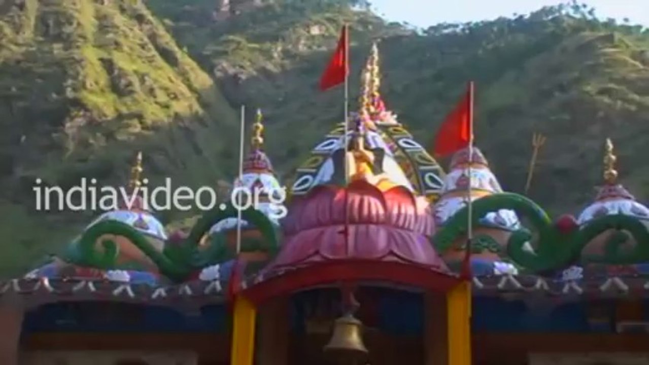 Hanogi Mata Temple Mandi Himachal Pradesh