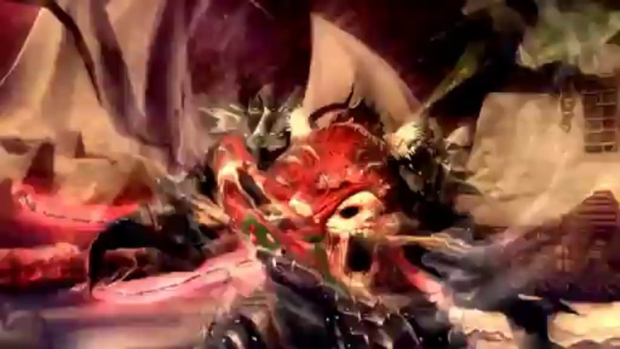 Soul Sacrifice Delta (VITA) - Trailer d'annonce