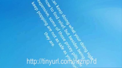 Learn the Alternative Ways To Relieve Heartburn Fast, Safe and Effective