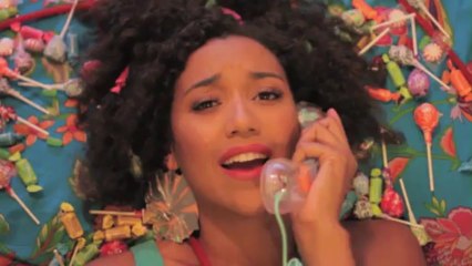 Kasi Jones Beautiful Liar Music Video PREMIERE!!