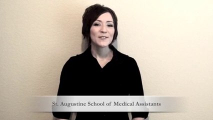 ST. AUGUSTINE SCHOOL OF MEDICAL ASSISTANTS Review