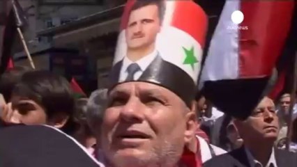 Al Assad amenaza a Estados Unidos con "lo peor" si ataca...