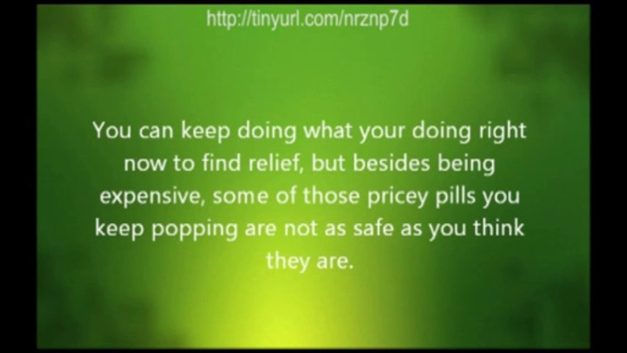 Safe and Natural Means for Heartburn Treatment: How to Halt the Pain