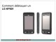 Déblocage LG  KP501 | Comment débloquer votre LG  KP501 | Comment Deblocage Telephone Portable LG