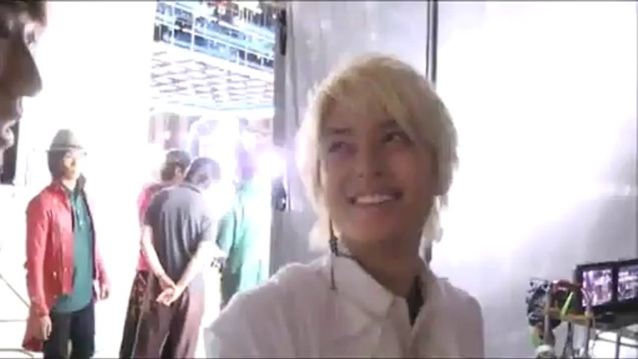 tegoshi yuya & koyama keichiro NEWS kawaii