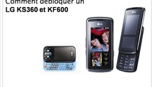 Déblocage LG  KS360 | Comment débloquer votre LG  KS360 | Comment Deblocage Telephone Portable LG
