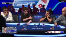 EPT 10 Barcelona: Main Event Day 4 Highlights - PokerStars.com